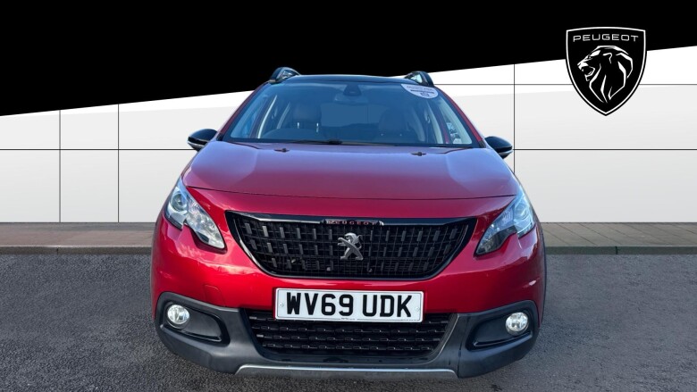 Peugeot 2008 1.2 PureTech 130 GT Line 5dr EAT6 Petrol Estate